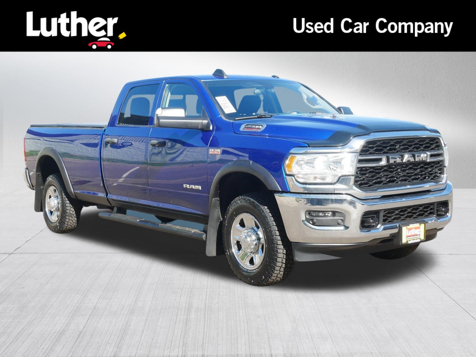 Used 2019 RAM 2500 Tradesman AWD/4WD image 1