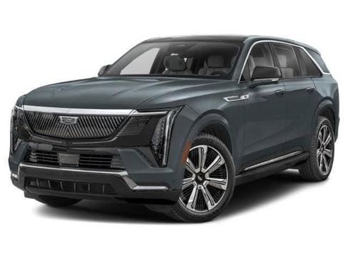 New 2026 Cadillac Escalade IQ Luxury 1 image 11