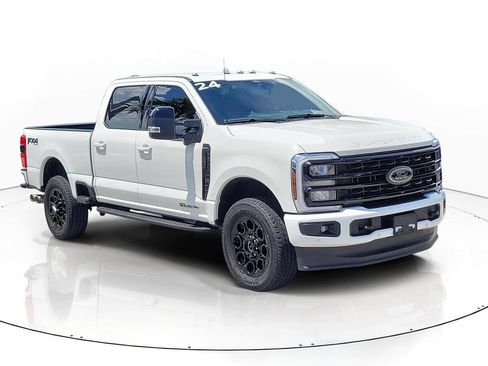 Used 2024 Ford F250 Lariat w/ Lariat Ultimate Package AWD/4WD image 1