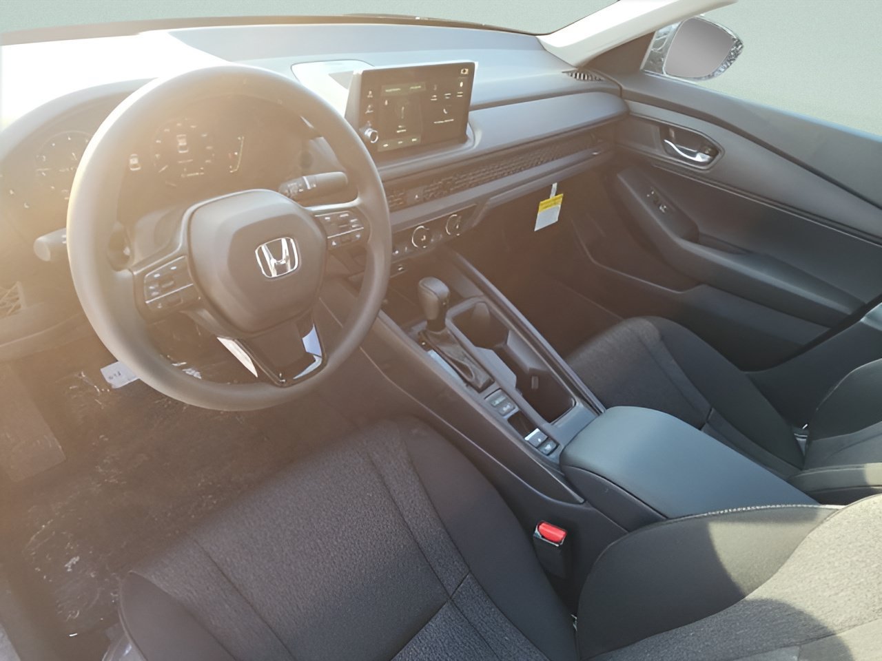 New 2026 Honda Accord LX image 19