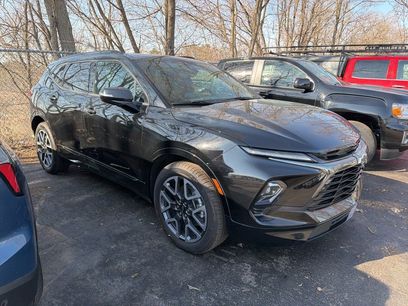 Used 2025 Chevrolet Blazer RS w/ Enhanced Convenience Package