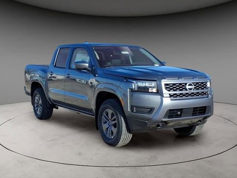 New 2026 Nissan Frontier SV w/ All-Weather Content Package image 14