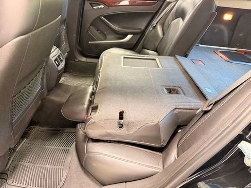 Used 2012 Cadillac CTS Luxury RWD image 15