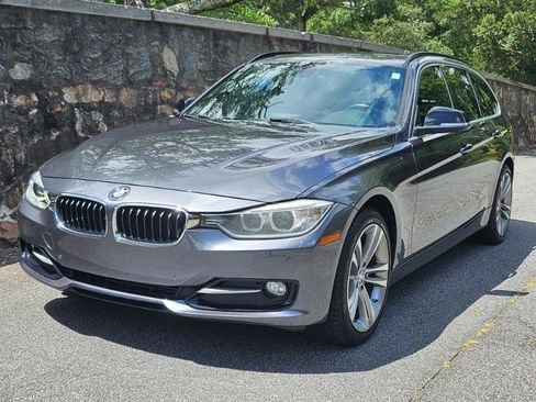 Used 2015 BMW 328d xDrive Wagon AWD/4WD image 12