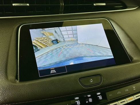 Used 2022 Cadillac XT4 Sport w/ Cold Weather Package image 13