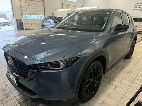 Used 2023 MAZDA CX-5 Carbon Edition image 2