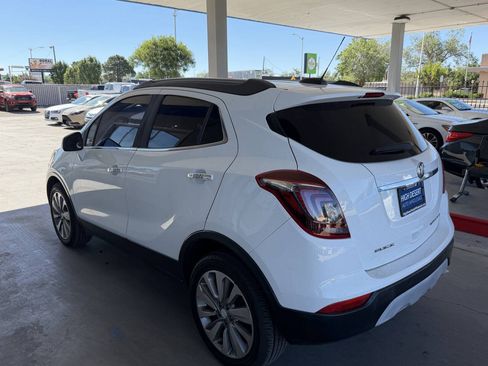 Used 2018 Buick Encore Preferred FWD image 6