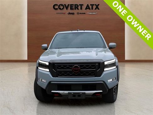 Used 2023 Nissan Frontier PRO-4X w/ Tow Package image 7