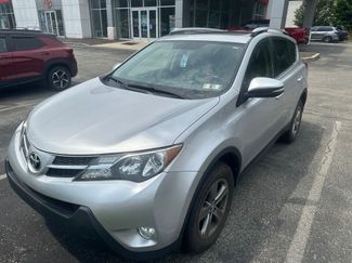 Used 2015 Toyota RAV4 XLE AWD/4WD video 1