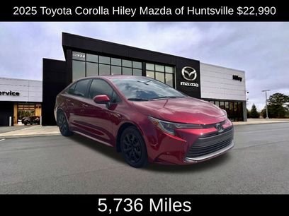 Used 2025 Toyota Corolla LE