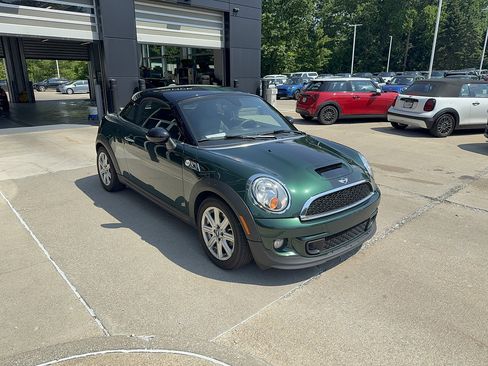 Used 2013 MINI Cooper Coupe S FWD image 2