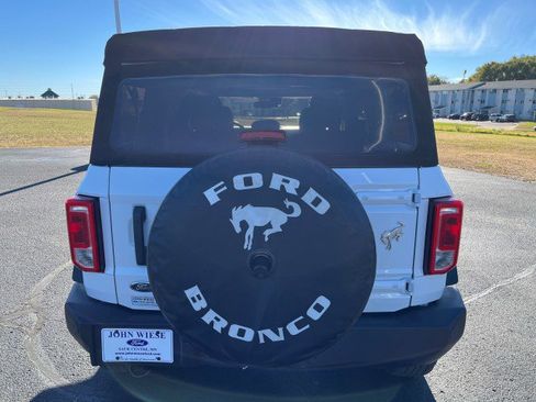 Used 2022 Ford Bronco Big Bend image 4