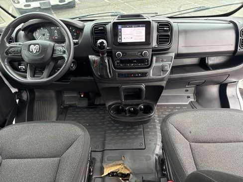 Used 2023 RAM ProMaster 2500 image 4
