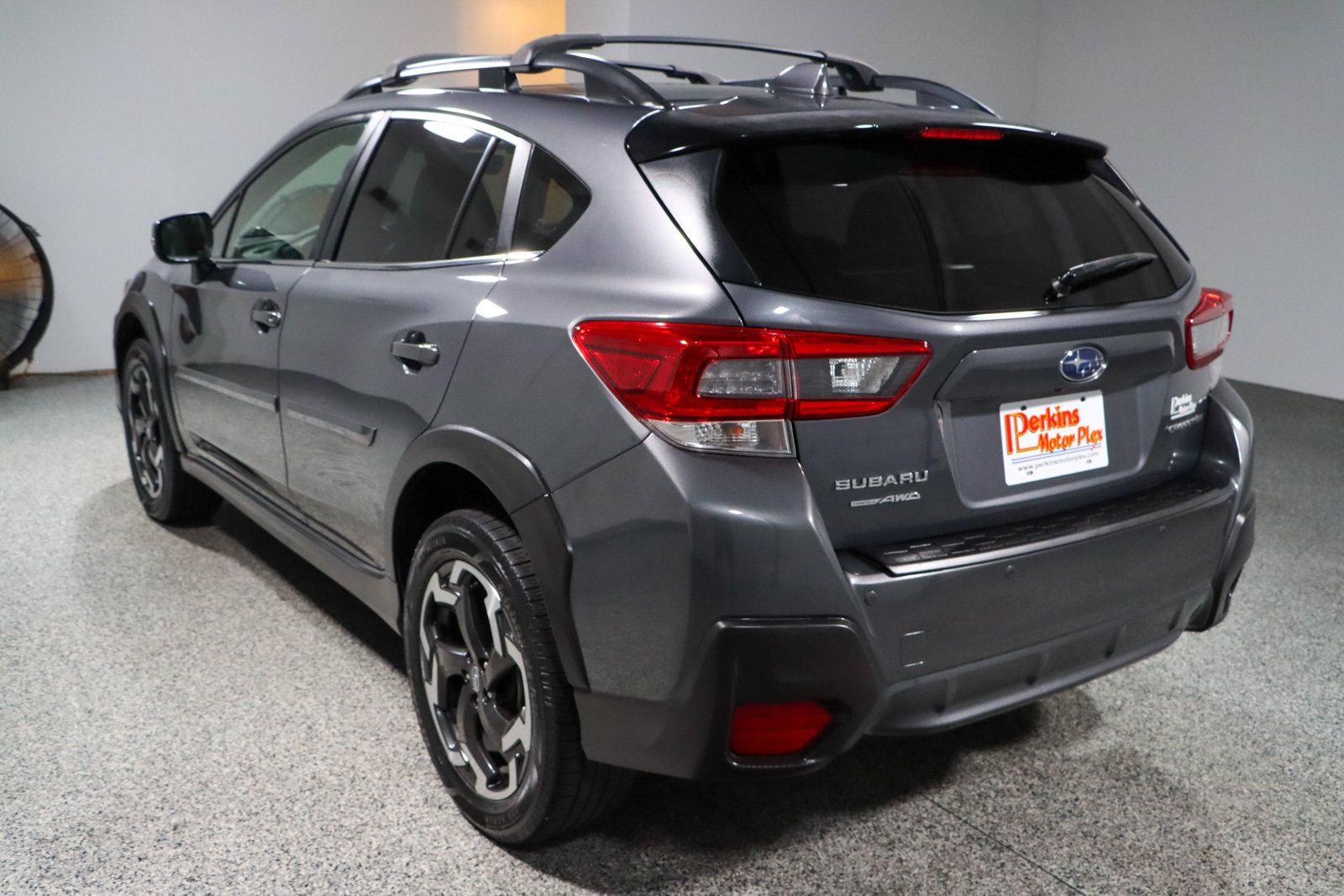 Used 2021 Subaru Crosstrek 2.5i Limited w/ Moonroof Package 2 AWD/4WD image 9