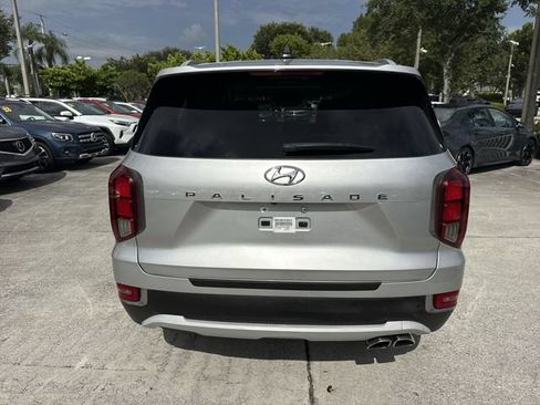 Used 2021 Hyundai Palisade SEL w/ Premium Package FWD image 25