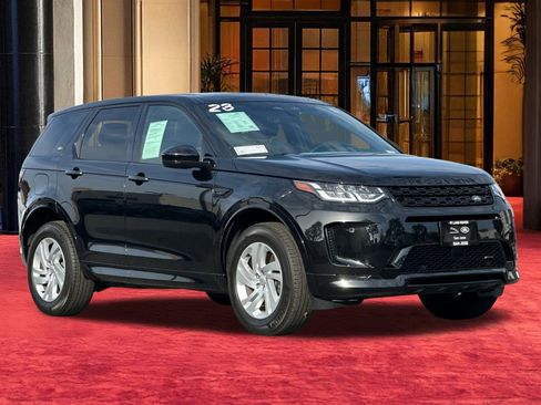 Used 2023 Land Rover Discovery Sport S R-Dynamic image 8