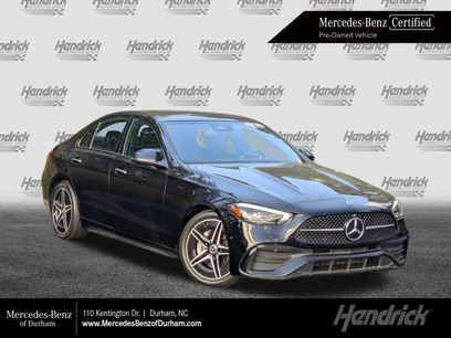 Certified 2023 Mercedes-Benz C 300 4MATIC Sedan