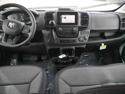 New 2026 RAM ProMaster 3500 w/ Safety Group image 21
