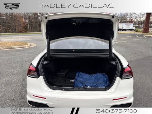 Used 2022 Maserati Quattroporte Modena Q4 image 12