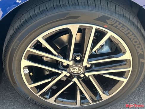 New 2026 Toyota Camry XLE FWD image 9