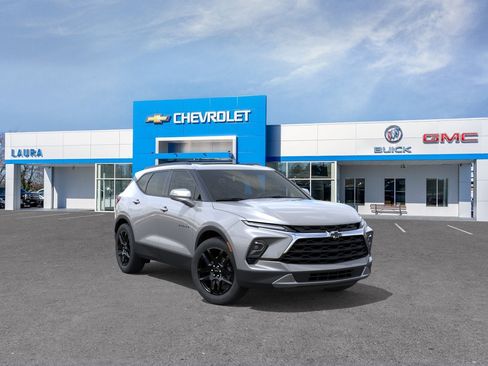 New 2026 Chevrolet Blazer LT AWD/4WD image 24