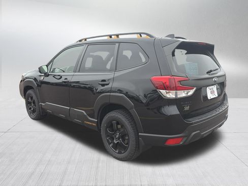 Certified 2023 Subaru Forester Wilderness AWD/4WD image 5