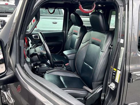 Used 2020 Jeep Wrangler Unlimited Rubicon AWD/4WD image 23