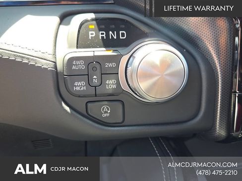 New 2026 RAM 1500 Limited AWD/4WD image 20