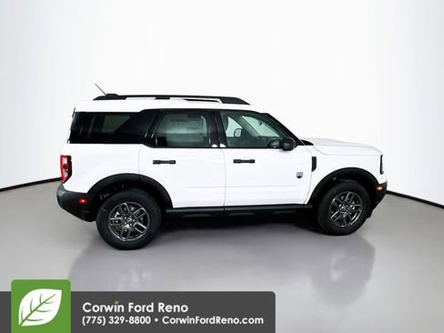 New 2026 Ford Bronco Sport Big Bend AWD/4WD image 8