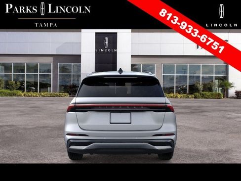New 2026 Lincoln Nautilus Black Label w/ Jet Appearance Package AWD/4WD image 5