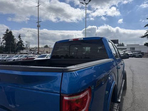 Used 2020 Ford F150 XLT w/ Equipment Group 302A Luxury AWD/4WD image 6