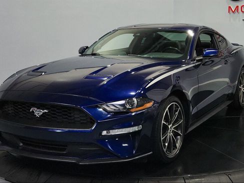 Used 2019 Ford Mustang Premium w/ Equipment Group 201A RWD image 4