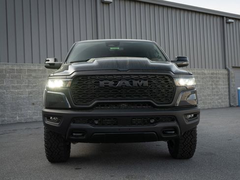 New 2026 RAM 1500 Rebel w/ G/T Package AWD/4WD image 8