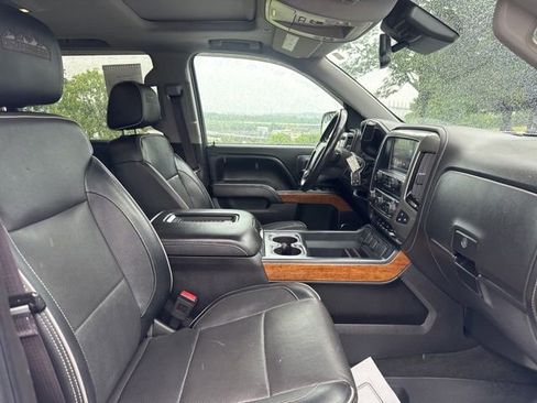 Used 2017 Chevrolet Silverado 1500 High Country AWD/4WD image 10