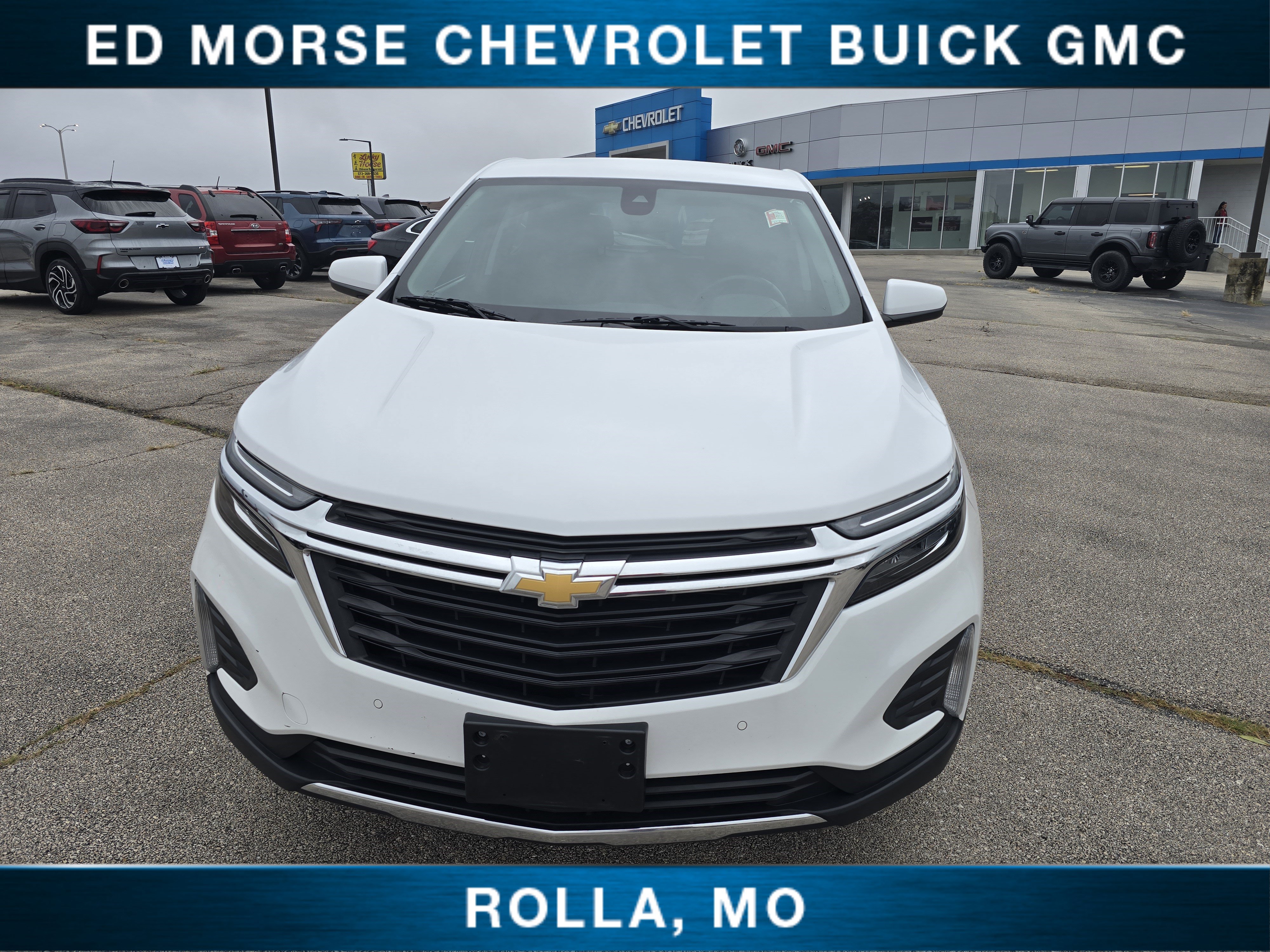 Used 2024 Chevrolet Equinox LT AWD/4WD image 8