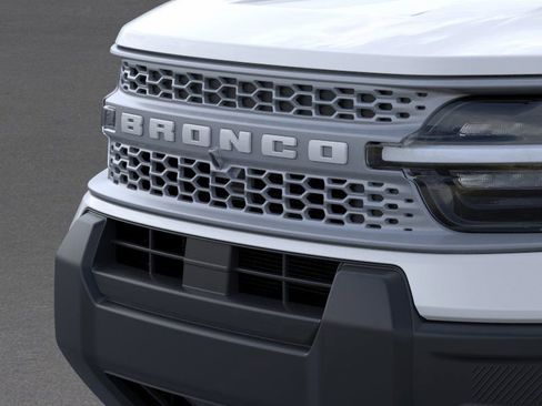 New 2026 Ford Bronco Sport Outer Banks image 17