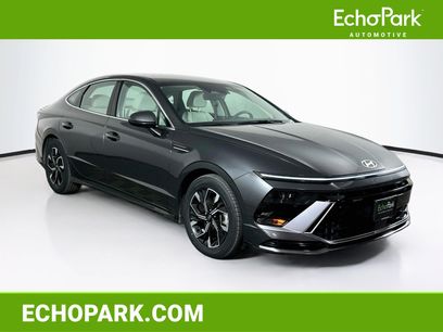 Used 2025 Hyundai Sonata SEL