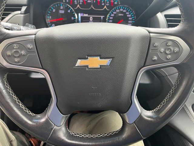 Used 2015 Chevrolet Tahoe LT AWD/4WD image 17