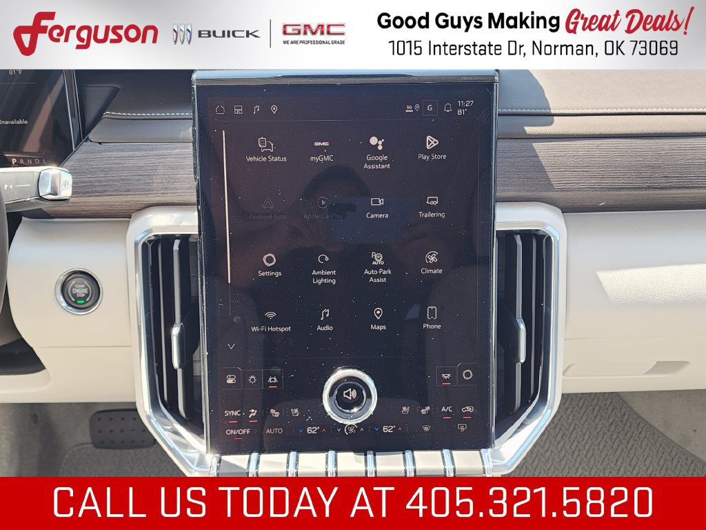New 2026 GMC Acadia Denali w/ Super Cruise Package FWD image 28