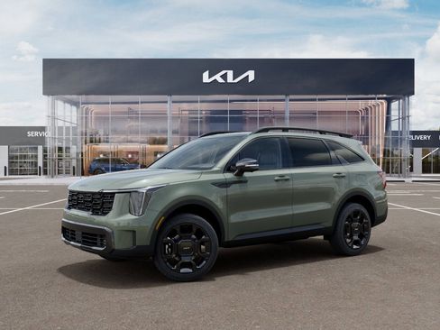 New 2026 Kia Sorento SX AWD/4WD image 3