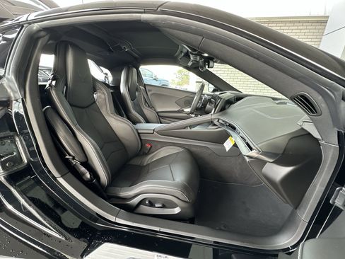 New 2026 Chevrolet Corvette Stingray Coupe w/ Battery Protection Package RWD image 25