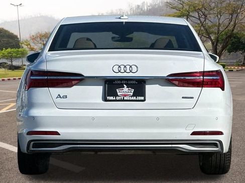 Used 2024 Audi A6 Premium Plus AWD/4WD image 5