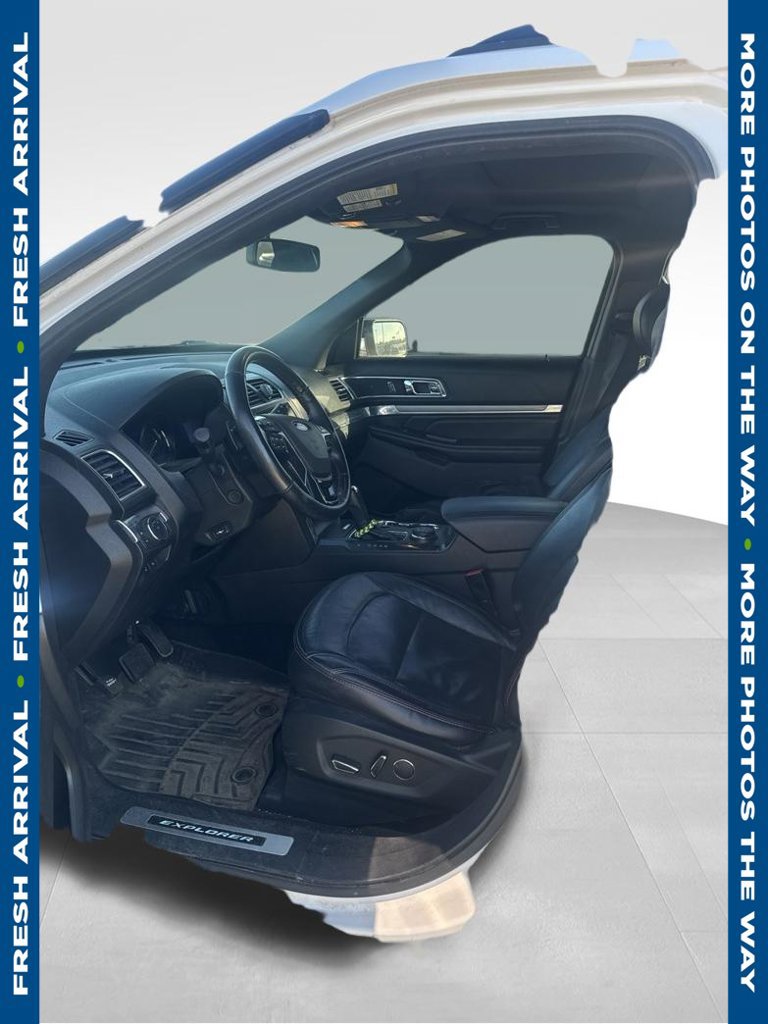 Used 2017 Ford Explorer Sport w/ Equipment Group 401A AWD/4WD image 1
