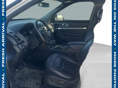 Used 2017 Ford Explorer Sport w/ Equipment Group 401A