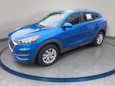 Used 2020 Hyundai Tucson SE FWD image 1