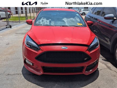Used 2015 Ford Focus ST FWD image 1