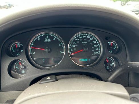 Used 2008 Chevrolet Silverado 2500 LTZ w/ Safety Package AWD/4WD image 27