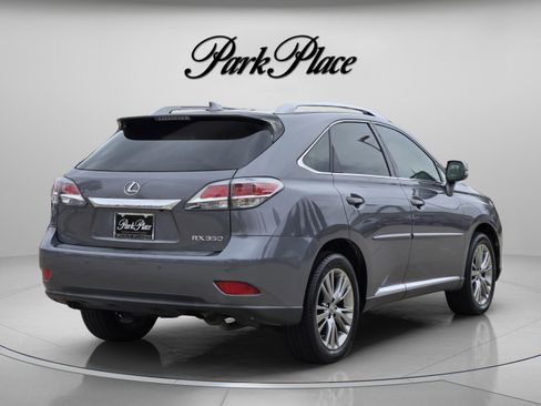 Used 2014 Lexus RX 350 FWD w/ Navigation Package image 5