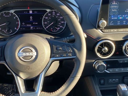 New 2025 Nissan Sentra SR w/ SR Premium Package image 21