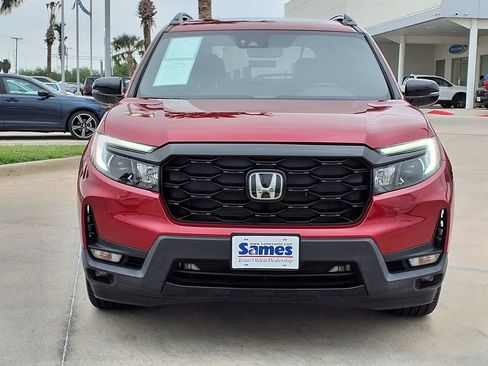 Certified 2023 Honda Passport Elite image 2